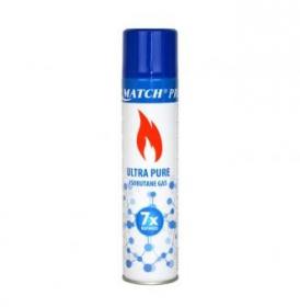 Bouteille de Gaz à Briquet SM Premium 300 ML - 0% Impuretés